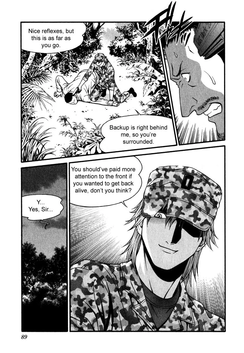 Read Change 123 en Manga Online