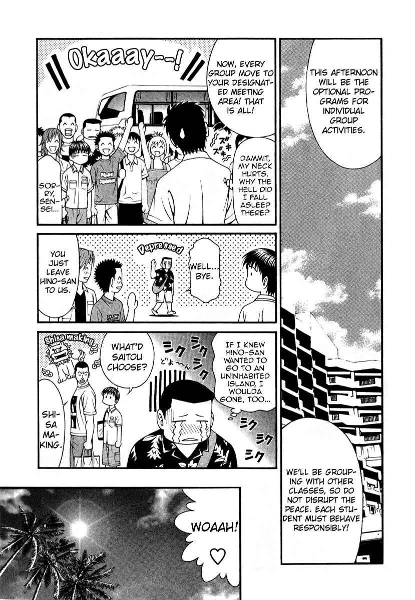 Read Change 123 en Manga Online