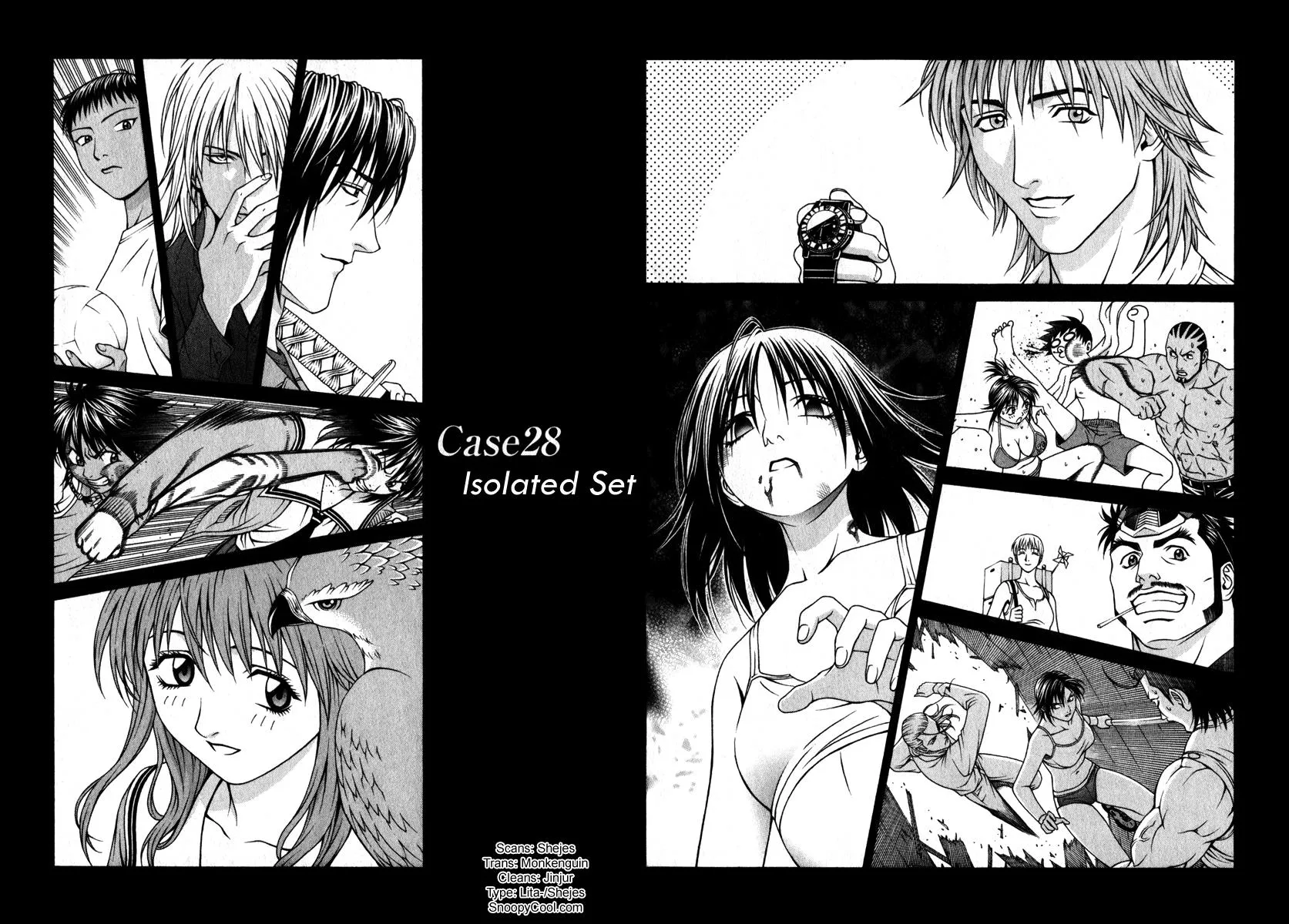 Read Change 123 en Manga Online