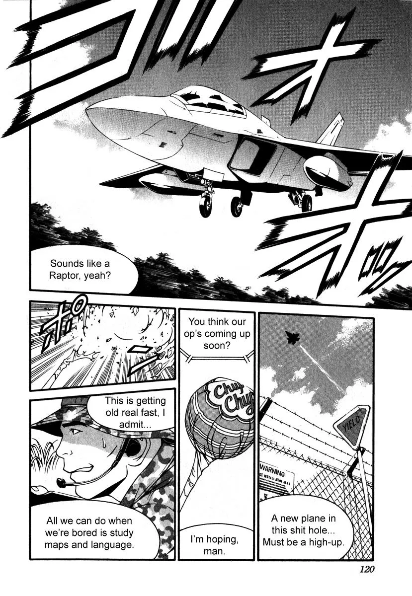 Read Change 123 en Manga Online