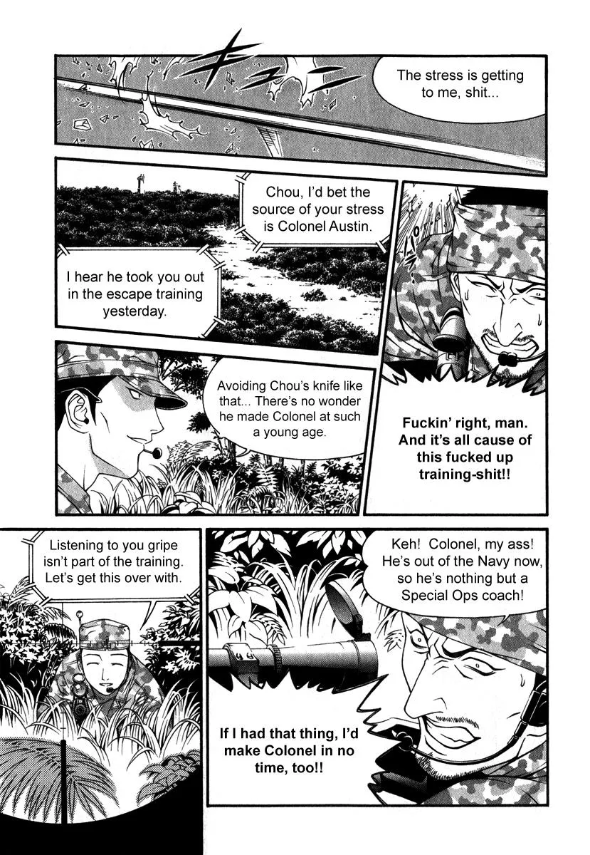Read Change 123 en Manga Online