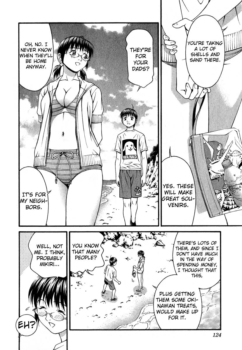 Read Change 123 en Manga Online