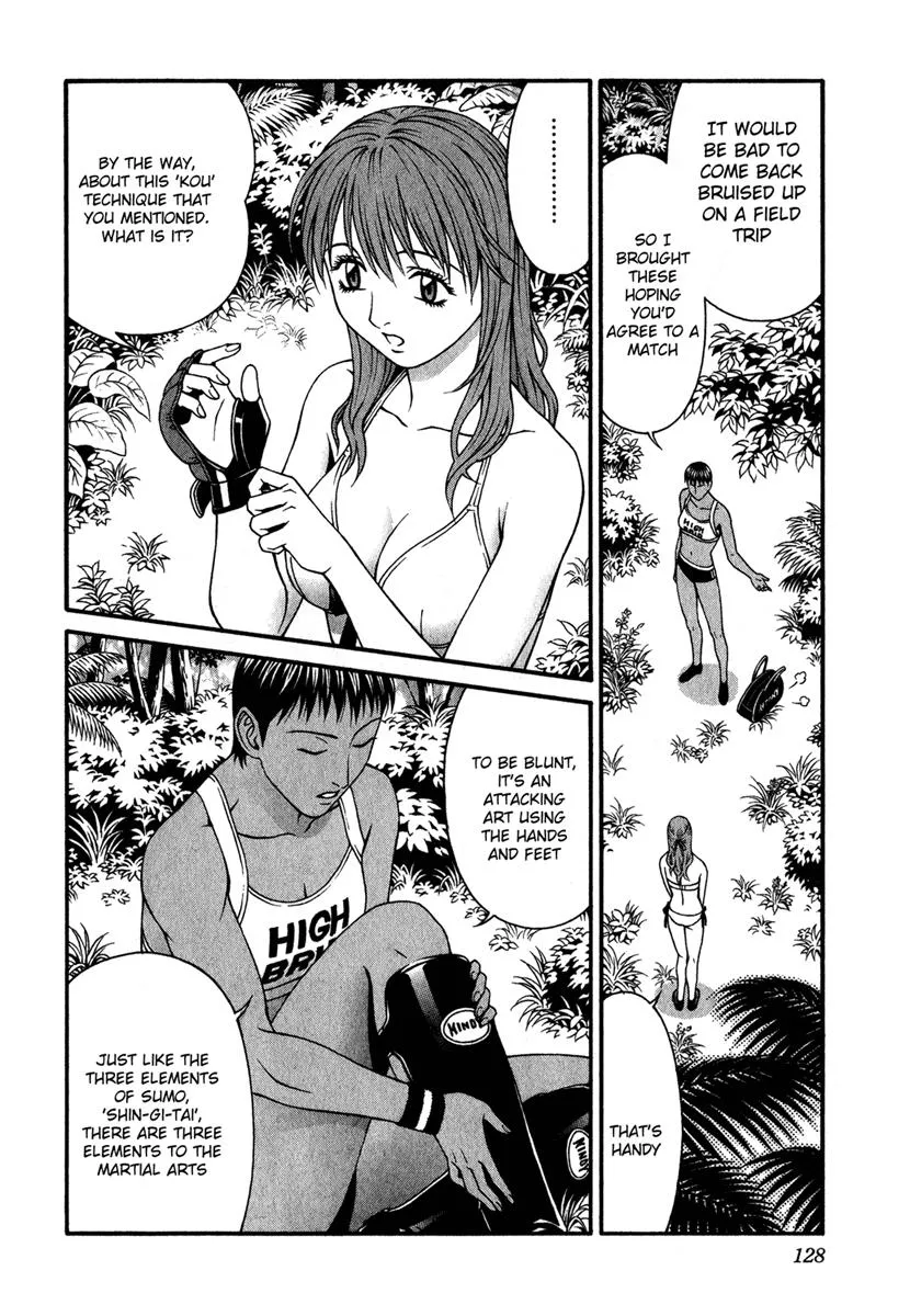 Read Change 123 en Manga Online