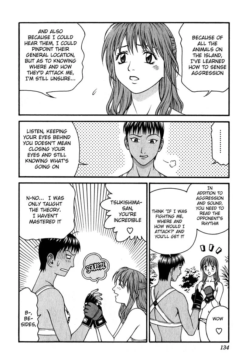 Read Change 123 en Manga Online
