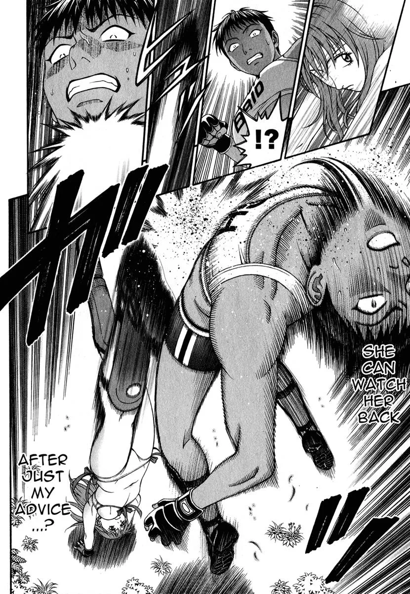 Read Change 123 en Manga Online