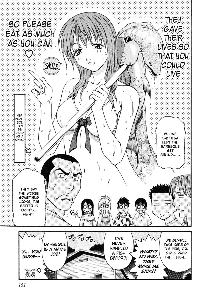 Read Change 123 en Manga Online