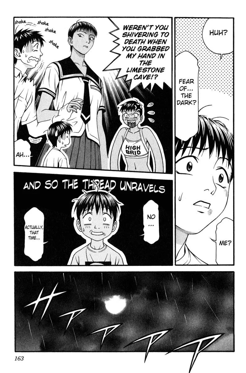 Read Change 123 en Manga Online