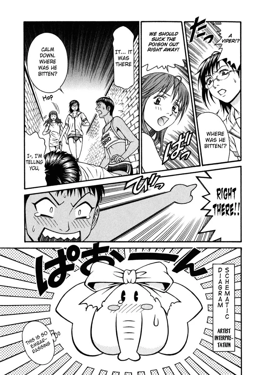 Read Change 123 en Manga Online