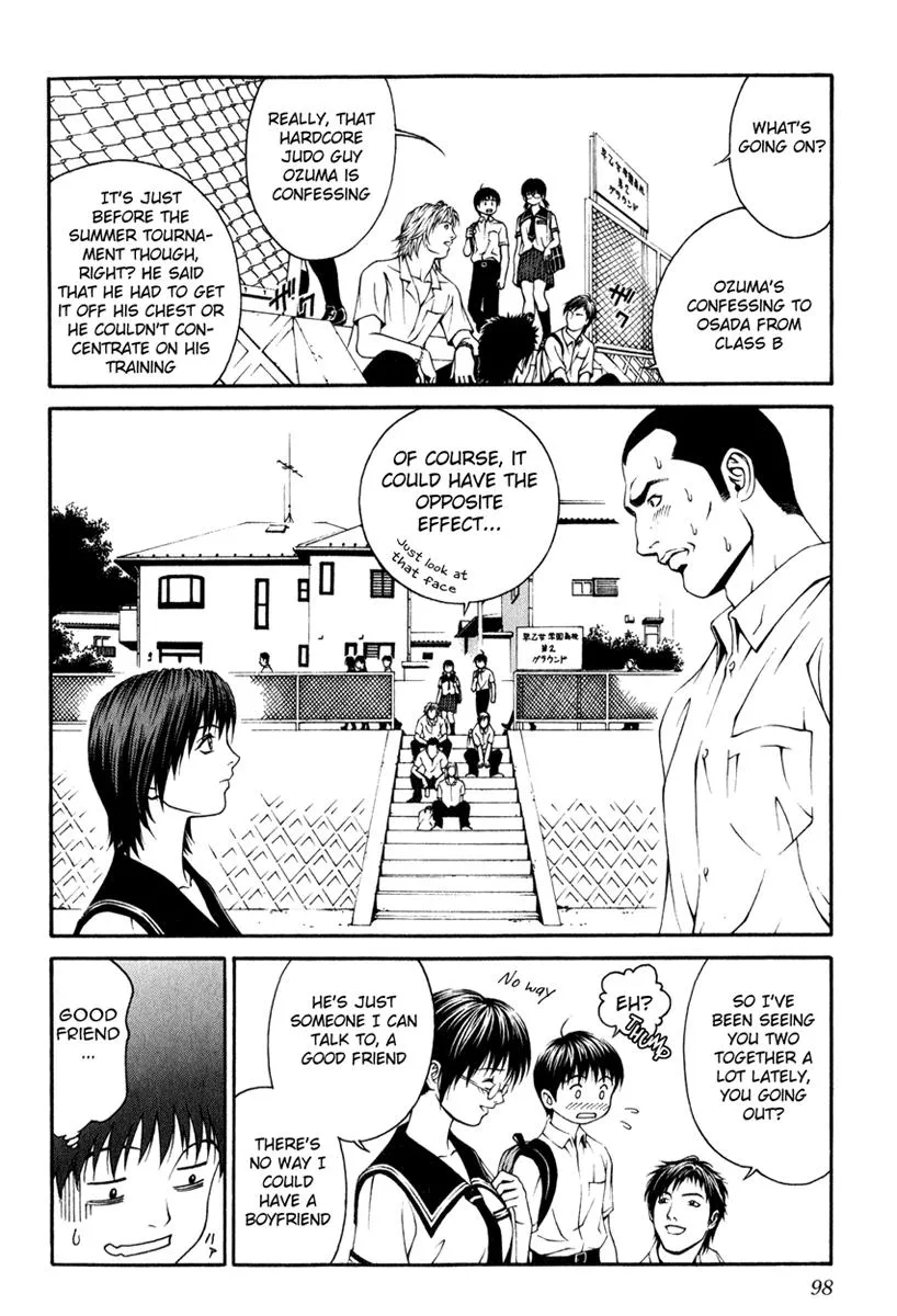 Read Change 123 en Manga Online