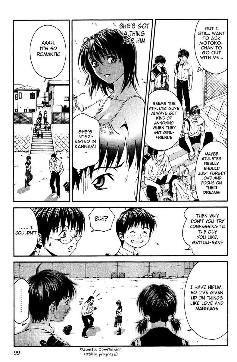 Read Change 123 en Manga Online