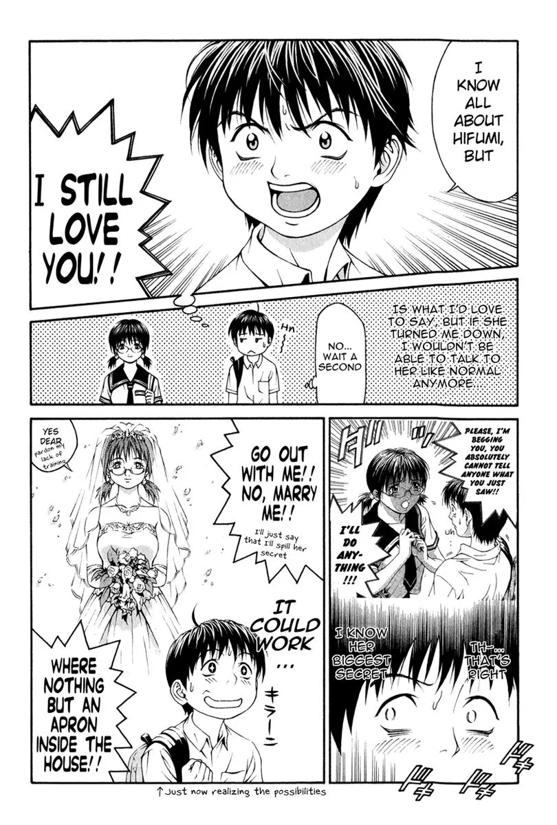 Read Change 123 en Manga Online