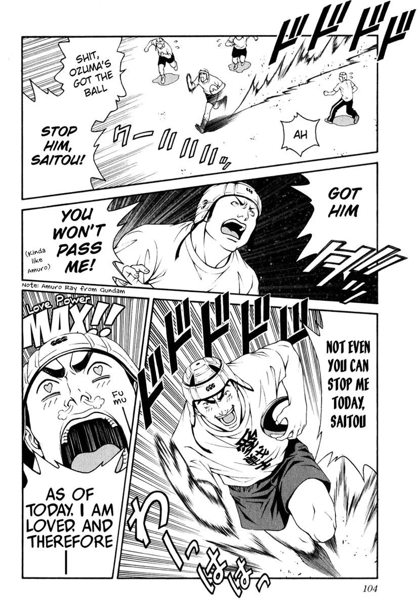 Read Change 123 en Manga Online