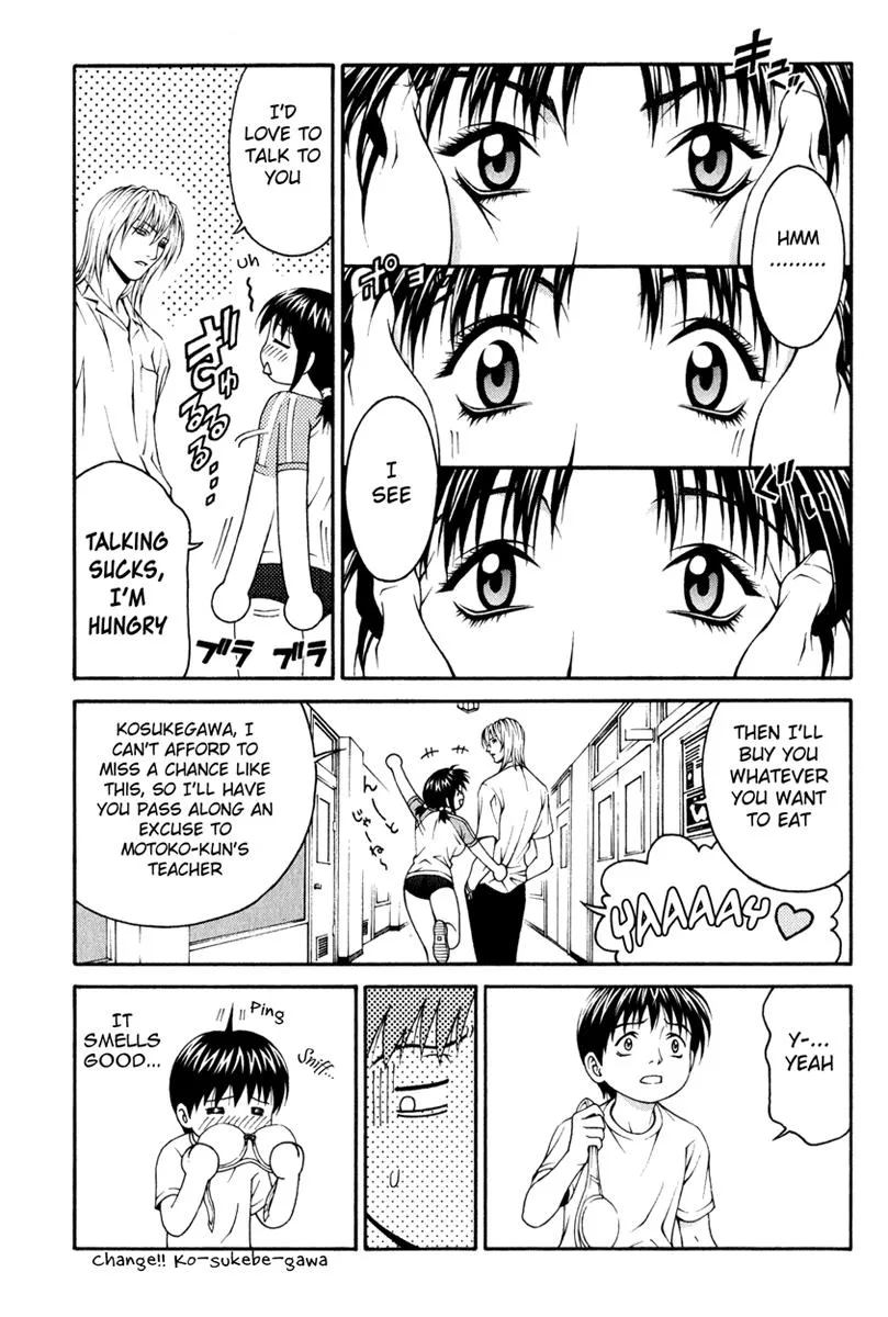 Read Change 123 en Manga Online