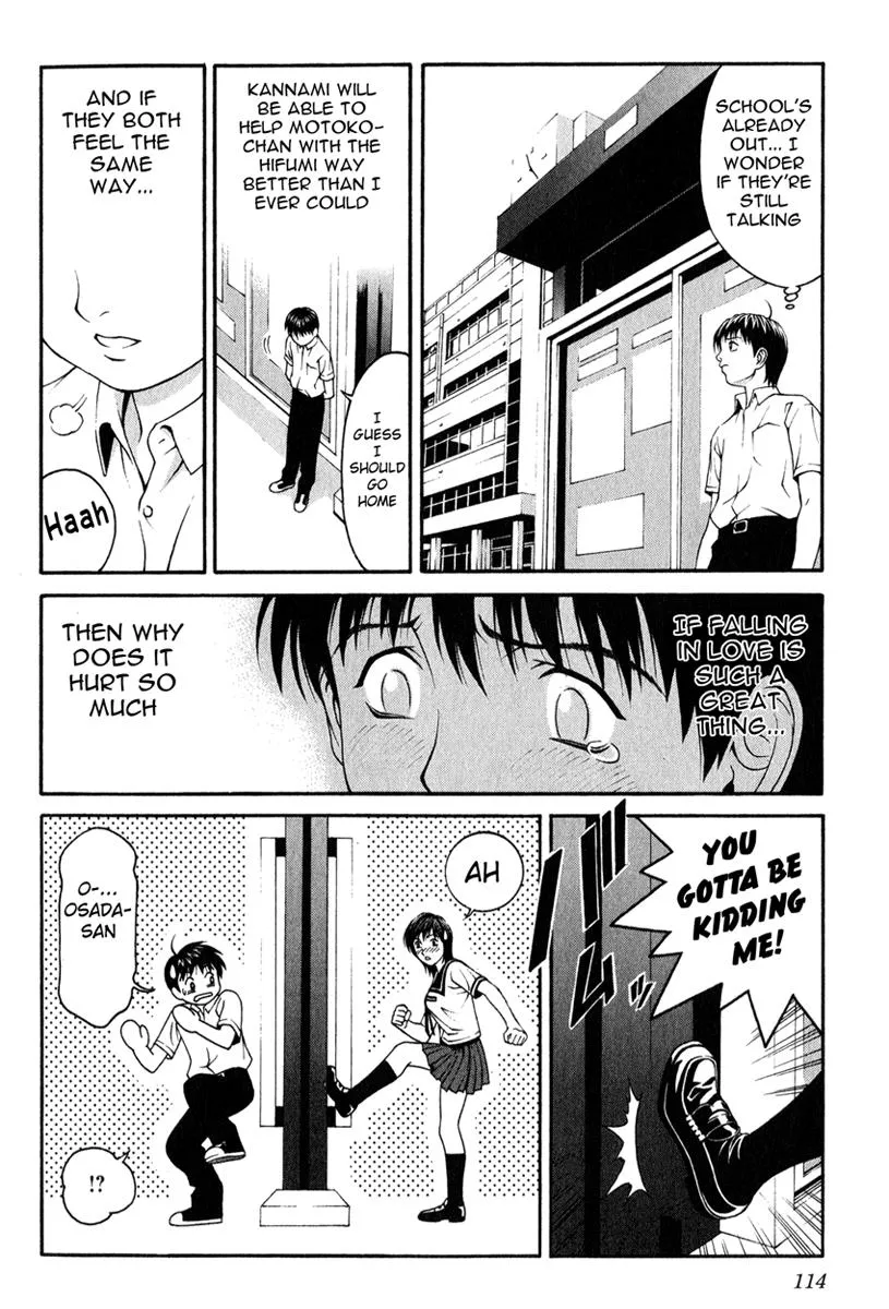 Read Change 123 en Manga Online