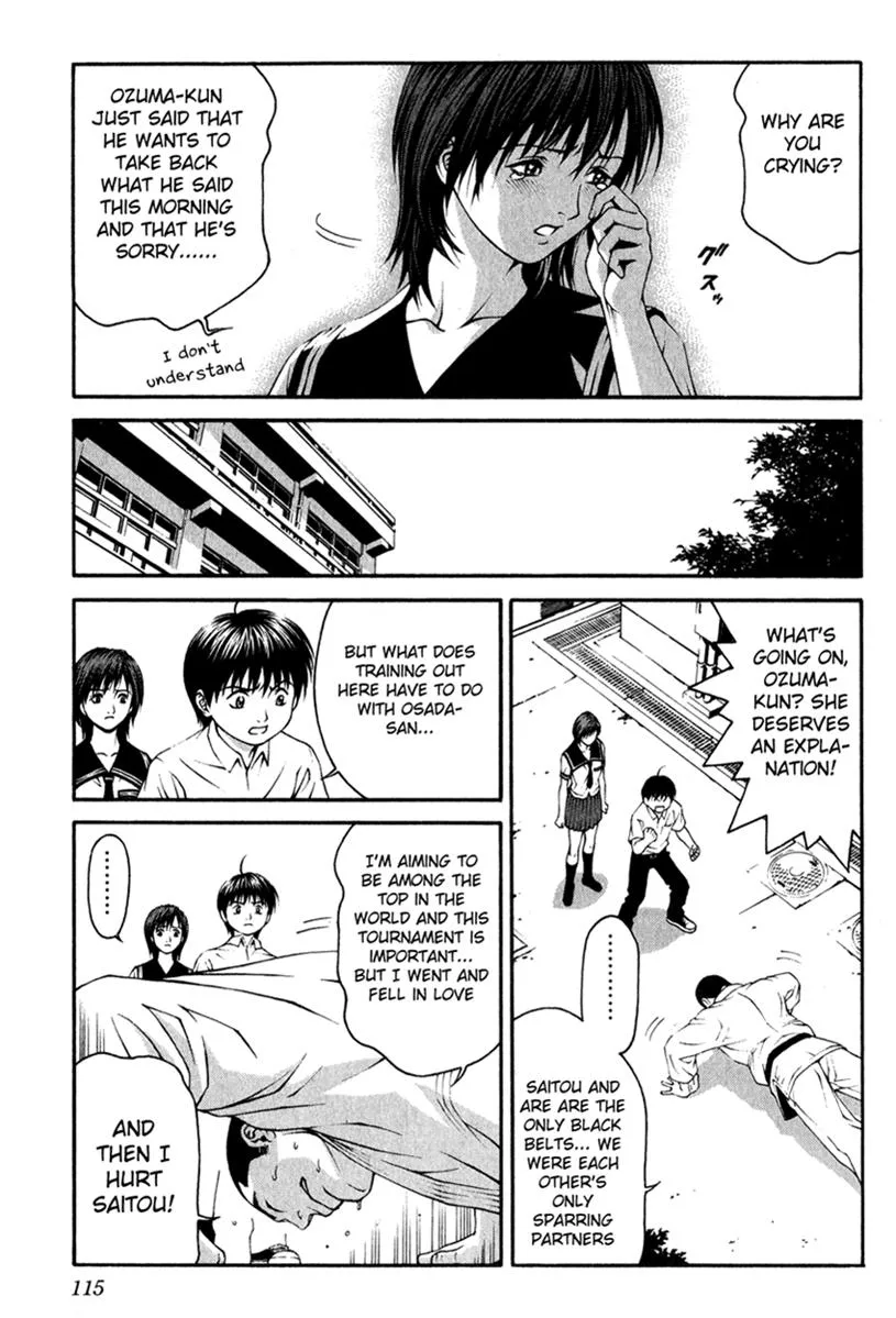 Read Change 123 en Manga Online