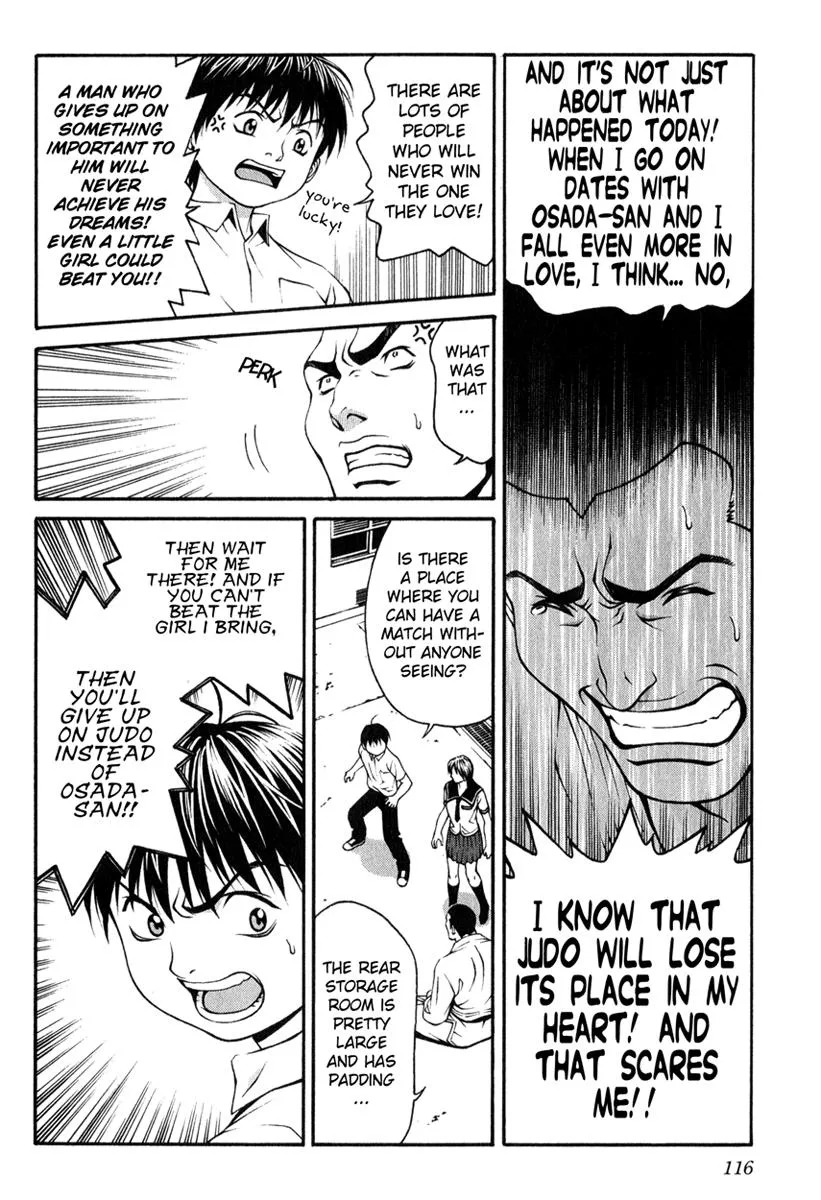 Read Change 123 en Manga Online