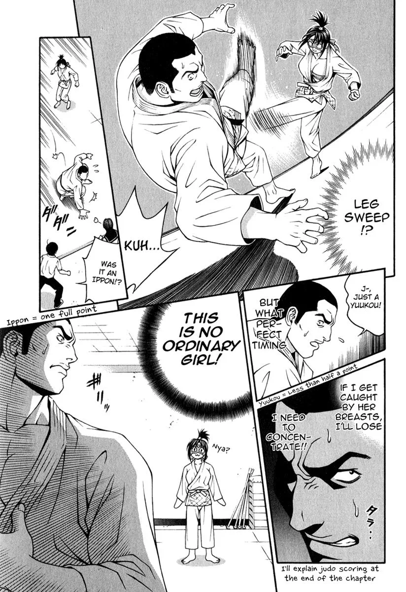 Read Change 123 en Manga Online