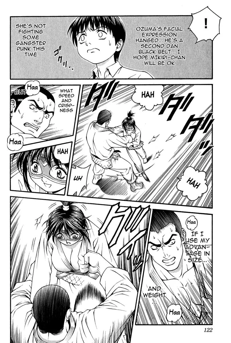 Read Change 123 en Manga Online
