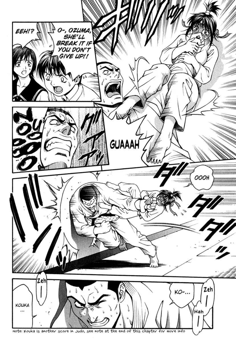 Read Change 123 en Manga Online