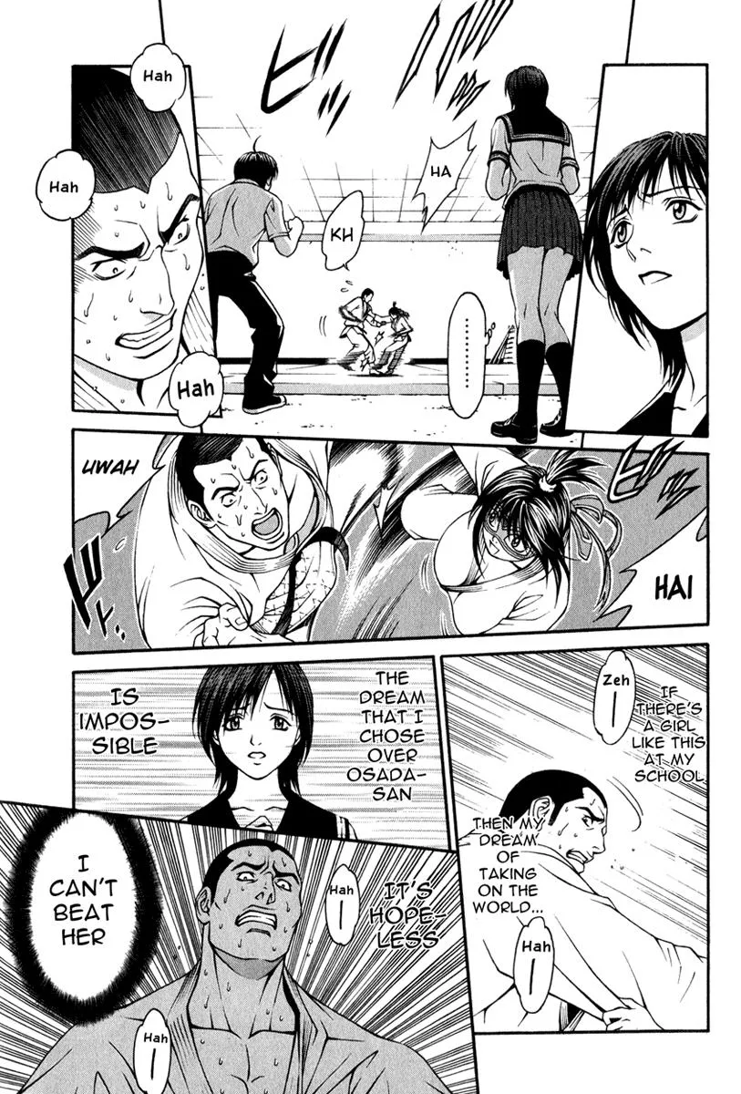 Read Change 123 en Manga Online