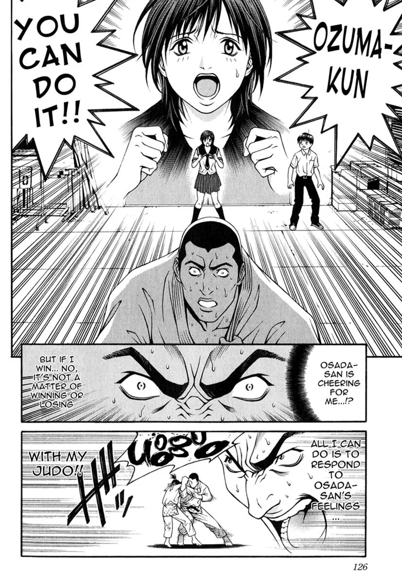 Read Change 123 en Manga Online