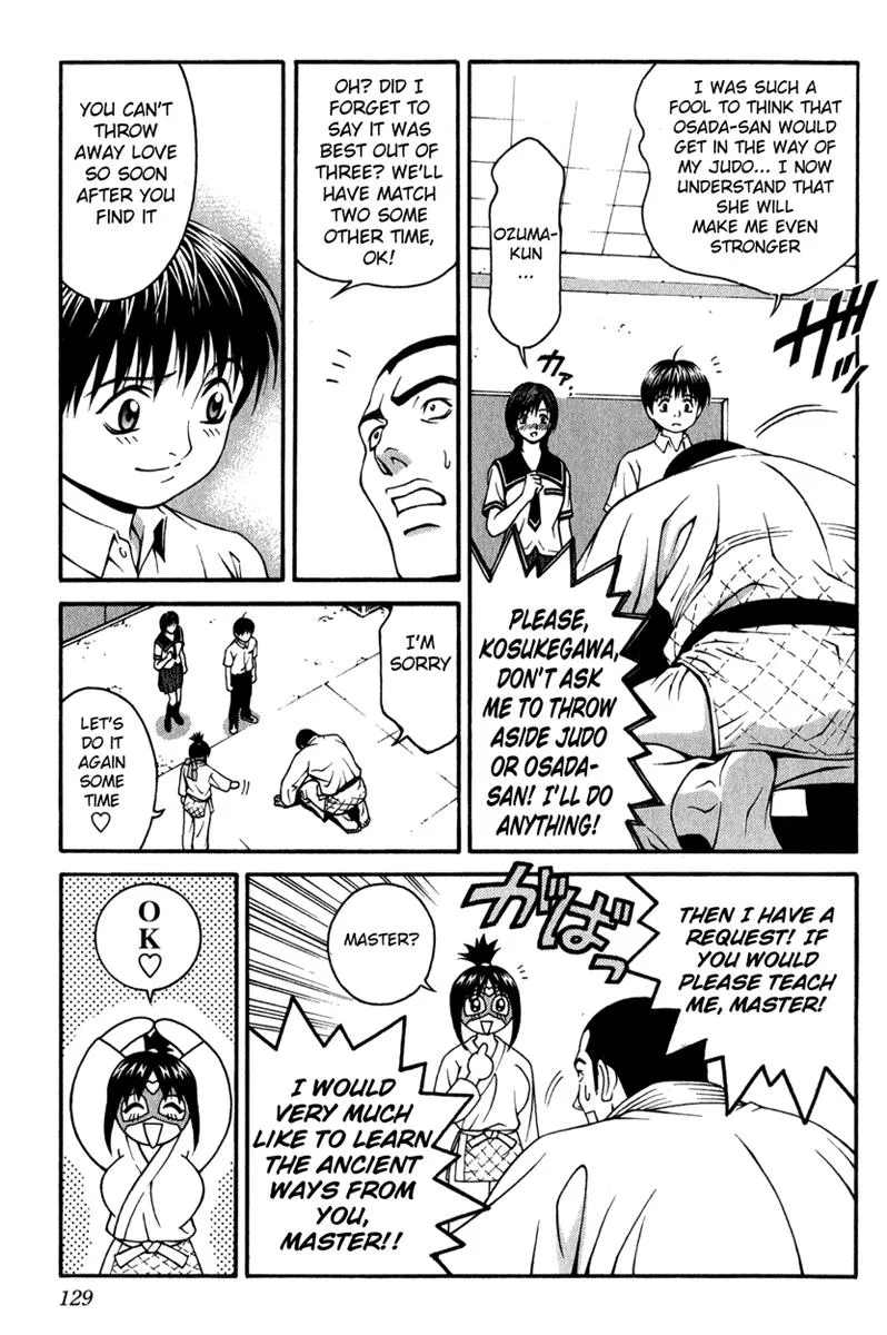 Read Change 123 en Manga Online