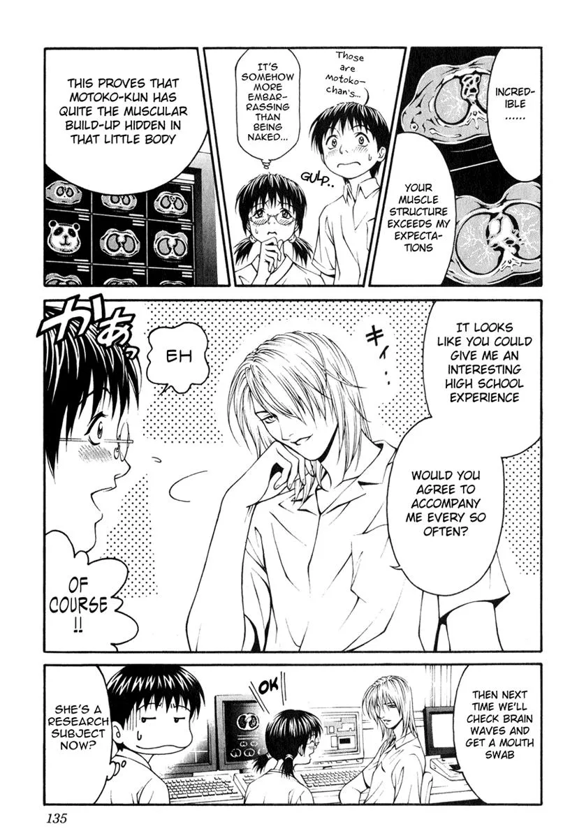 Read Change 123 en Manga Online