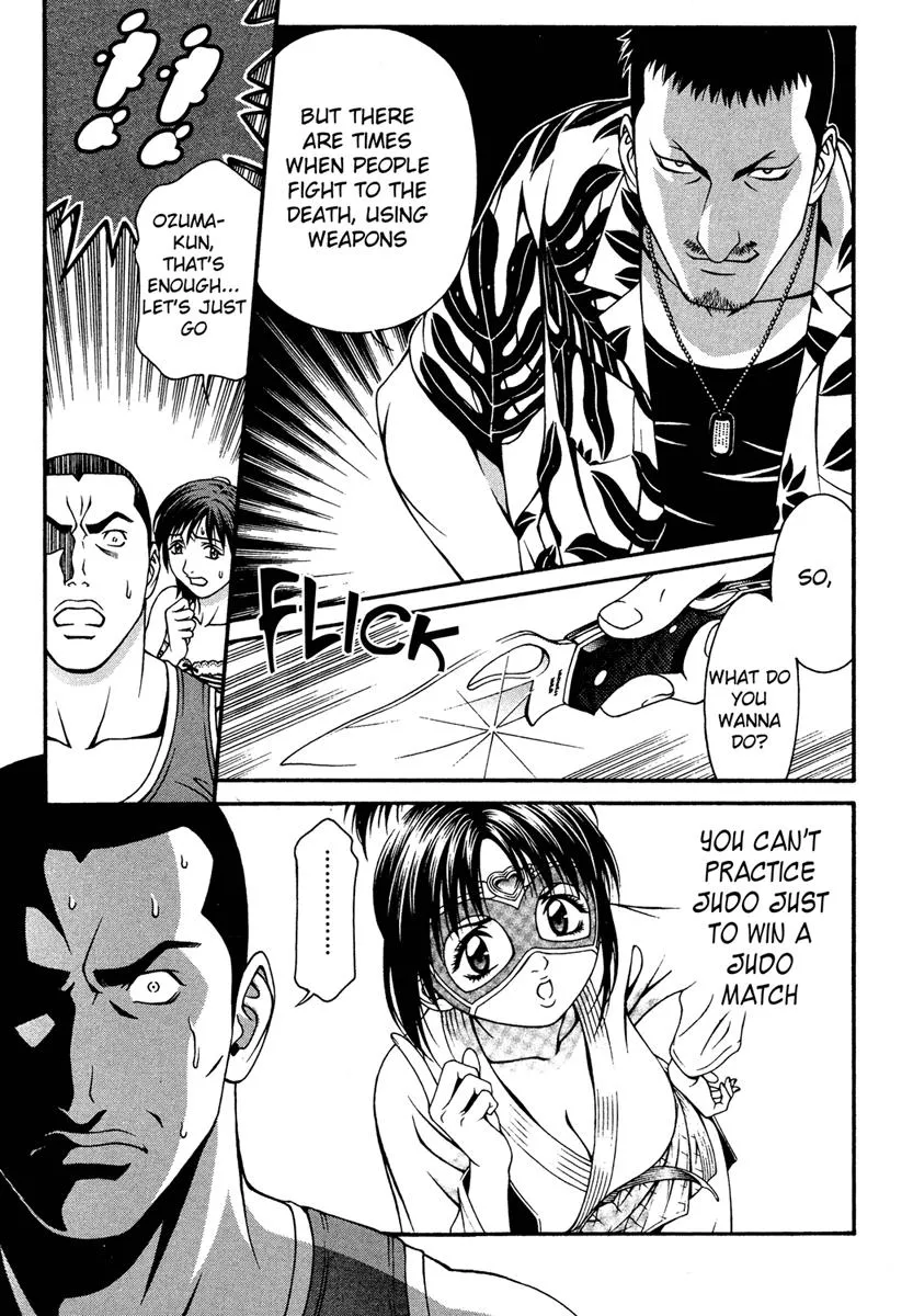 Read Change 123 en Manga Online