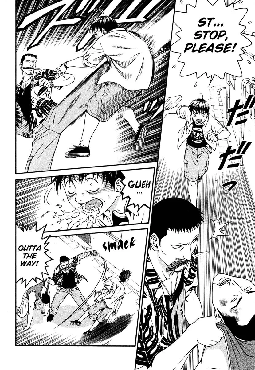 Read Change 123 en Manga Online