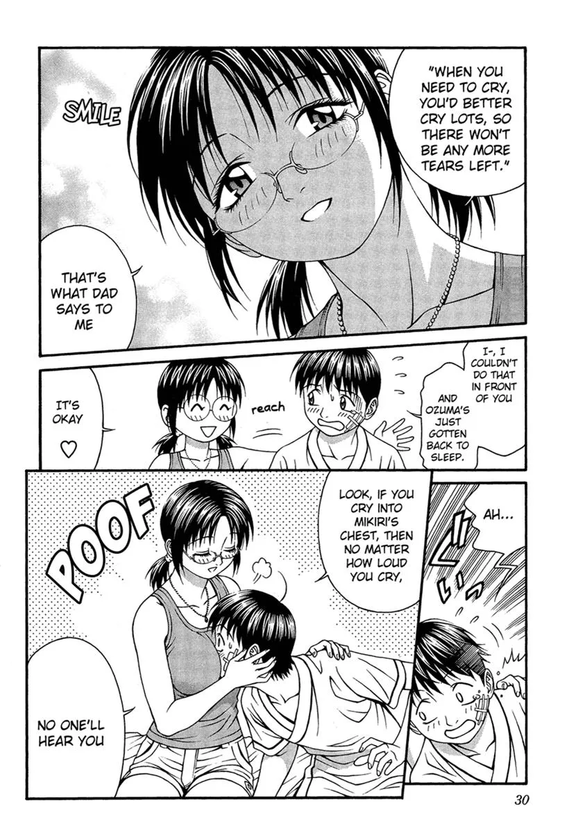 Read Change 123 en Manga Online
