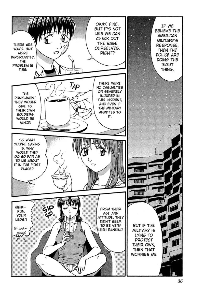 Read Change 123 en Manga Online