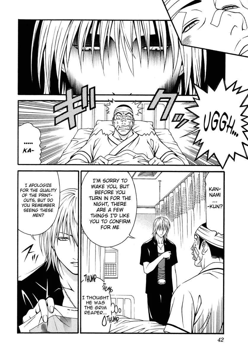 Read Change 123 en Manga Online