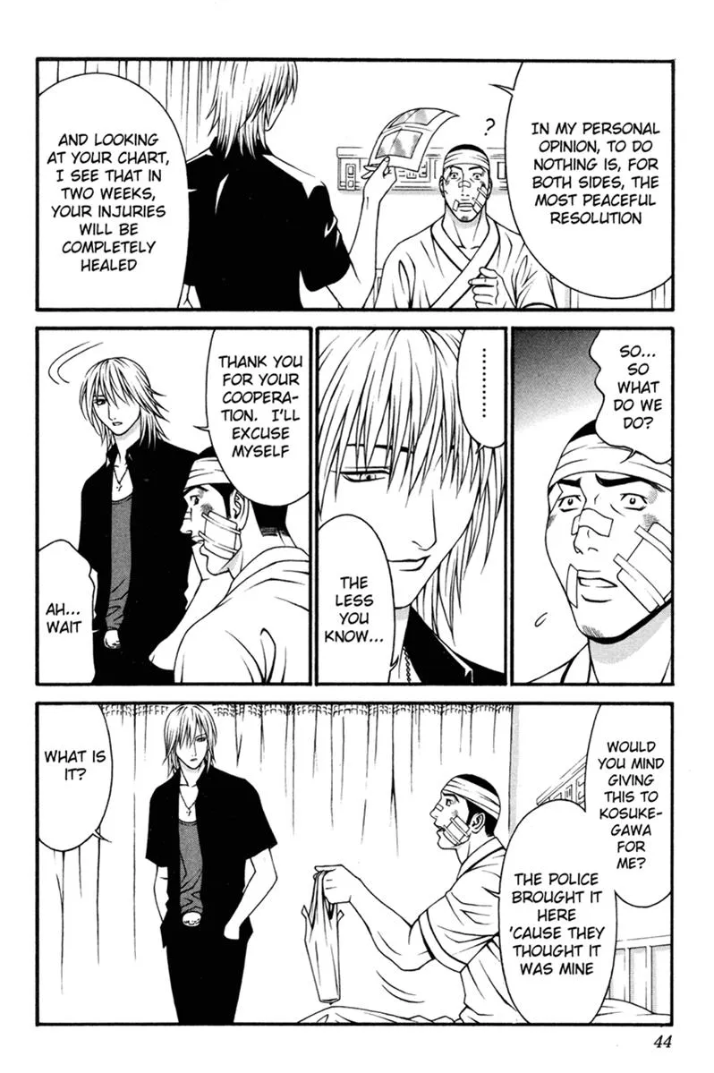 Read Change 123 en Manga Online