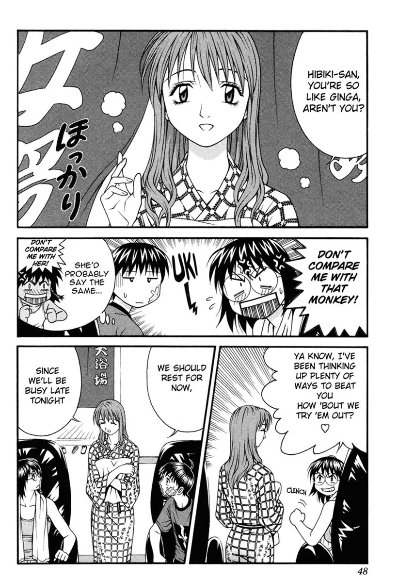 Read Change 123 en Manga Online