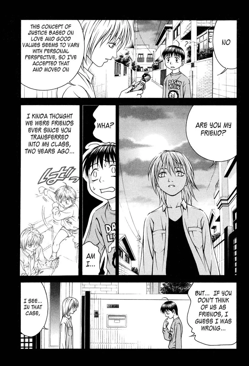 Read Change 123 en Manga Online