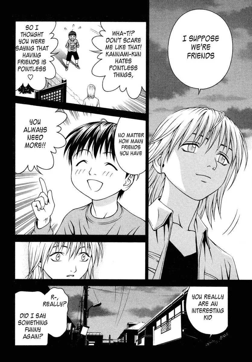 Read Change 123 en Manga Online