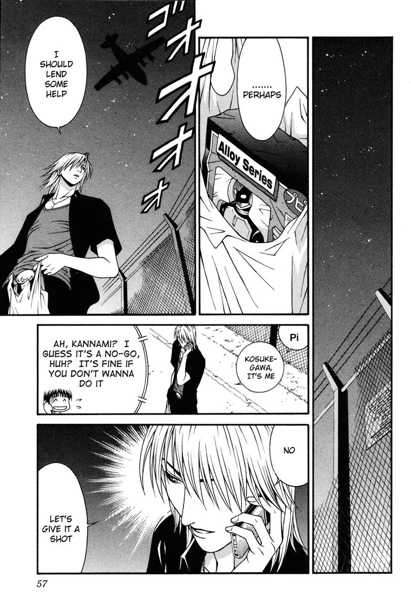 Read Change 123 en Manga Online