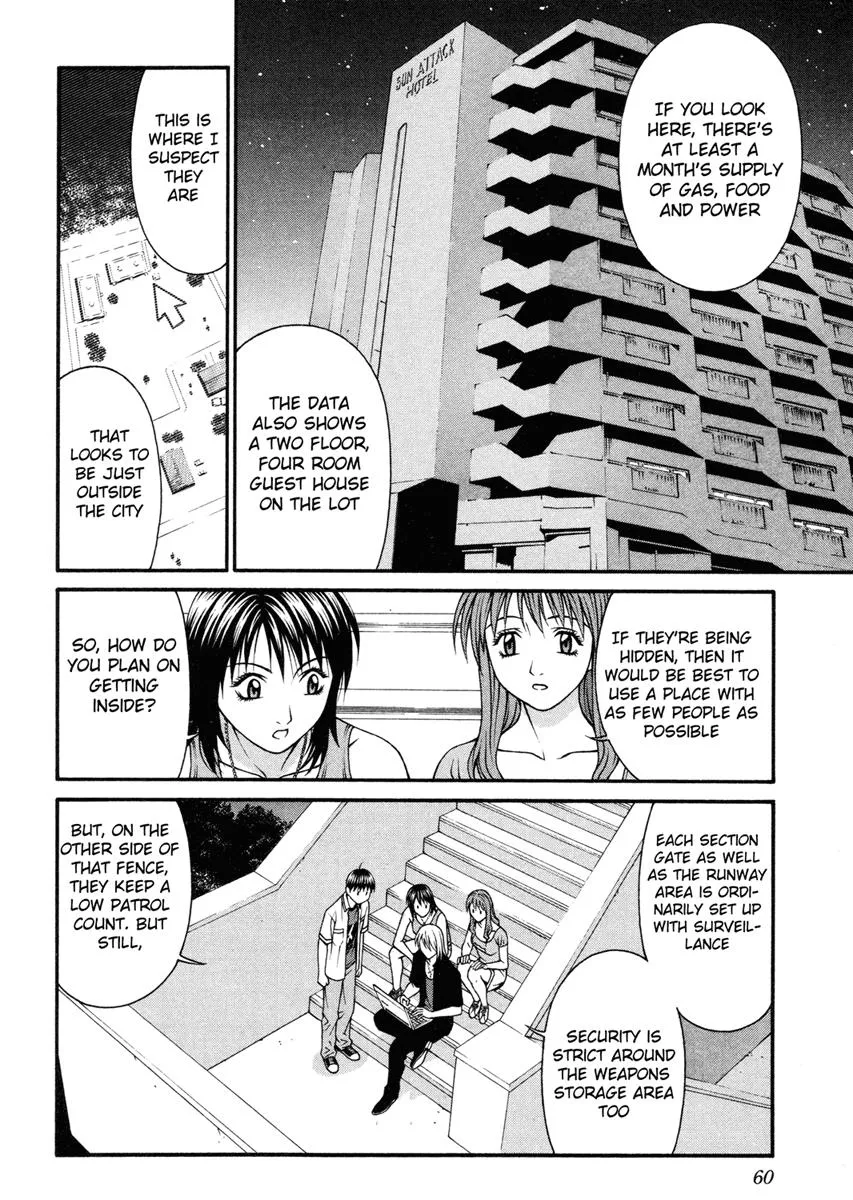 Read Change 123 en Manga Online