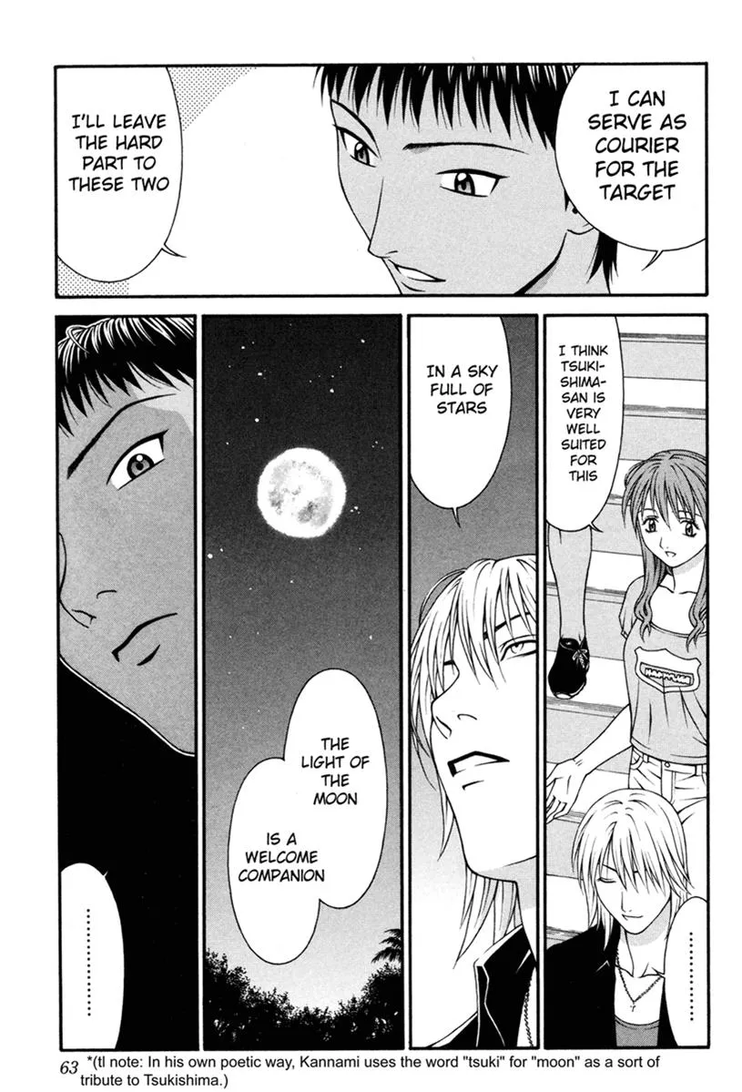 Read Change 123 en Manga Online