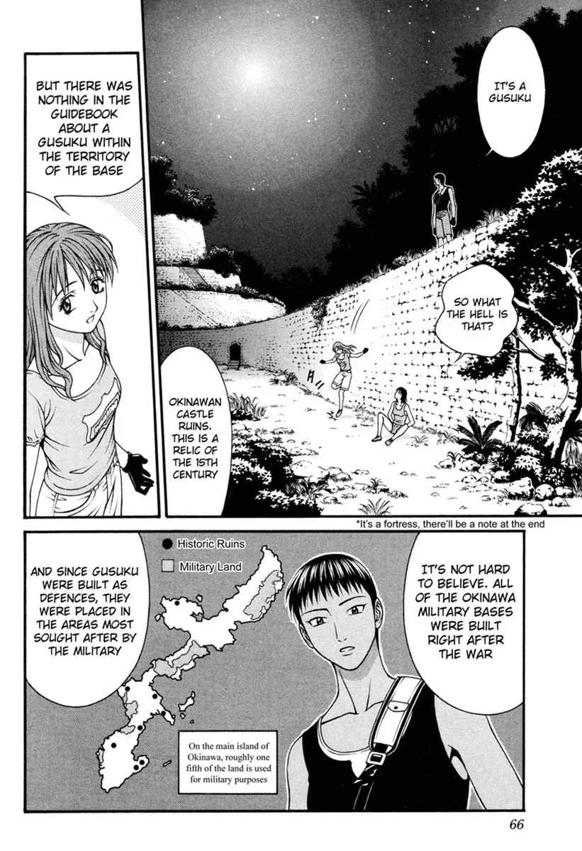 Read Change 123 en Manga Online