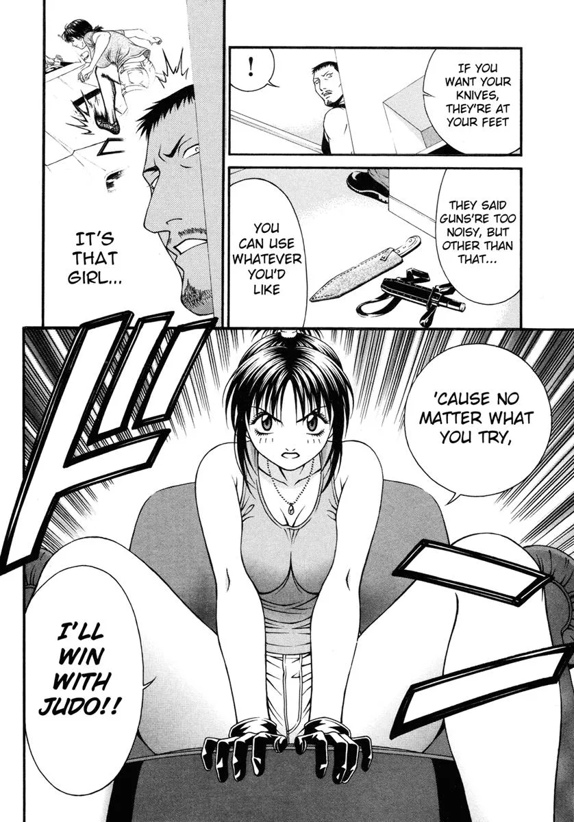 Read Change 123 en Manga Online