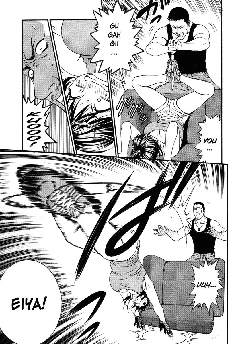 Read Change 123 en Manga Online