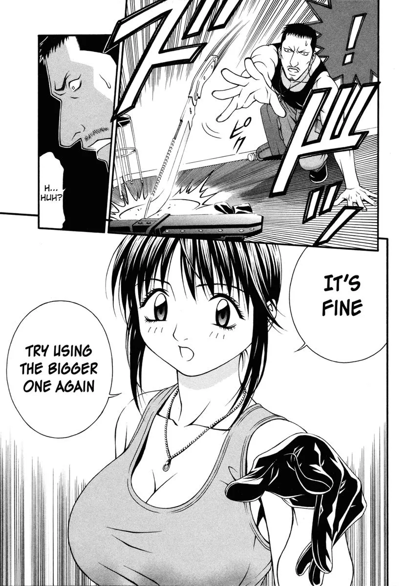 Read Change 123 en Manga Online
