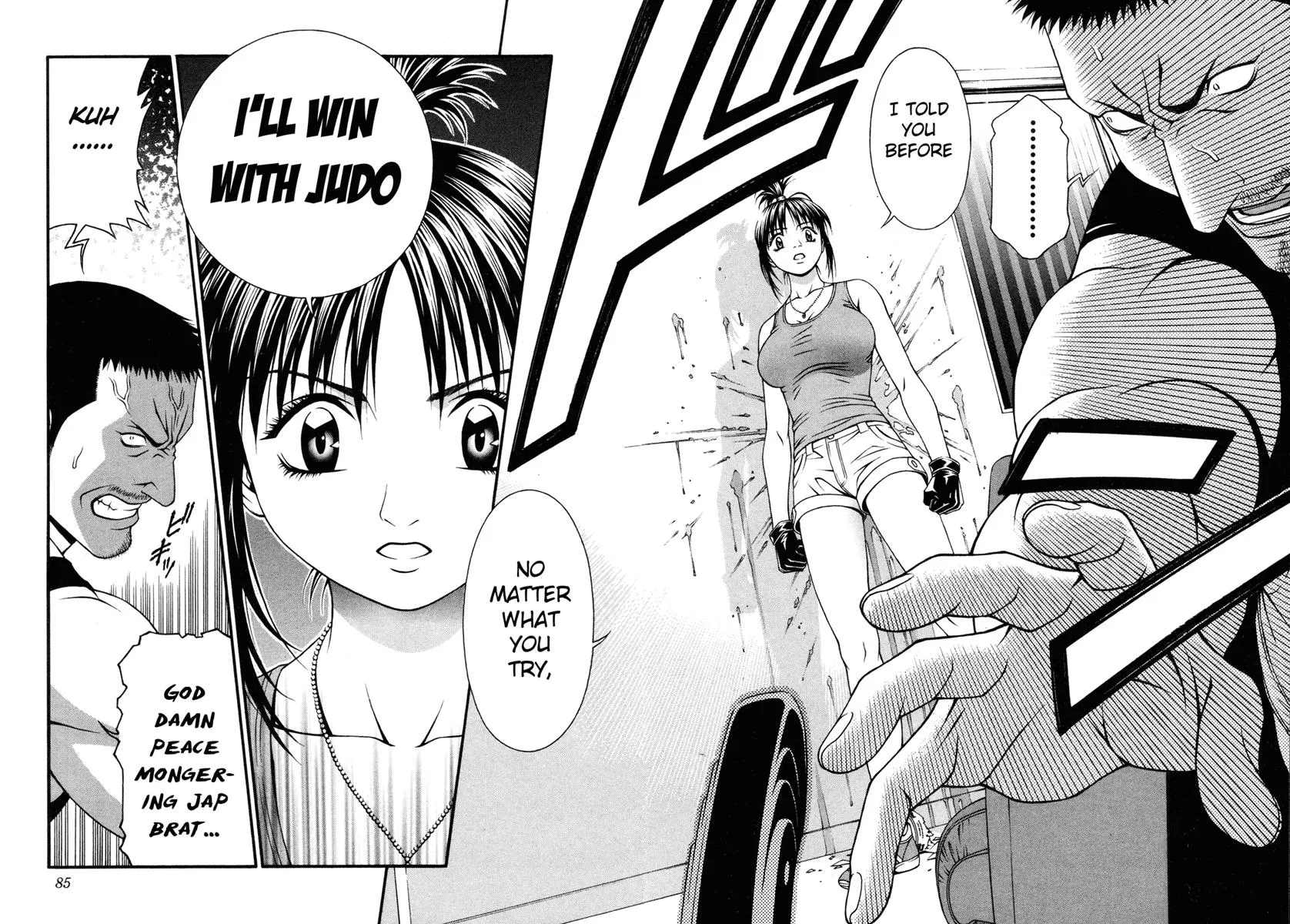 Read Change 123 en Manga Online