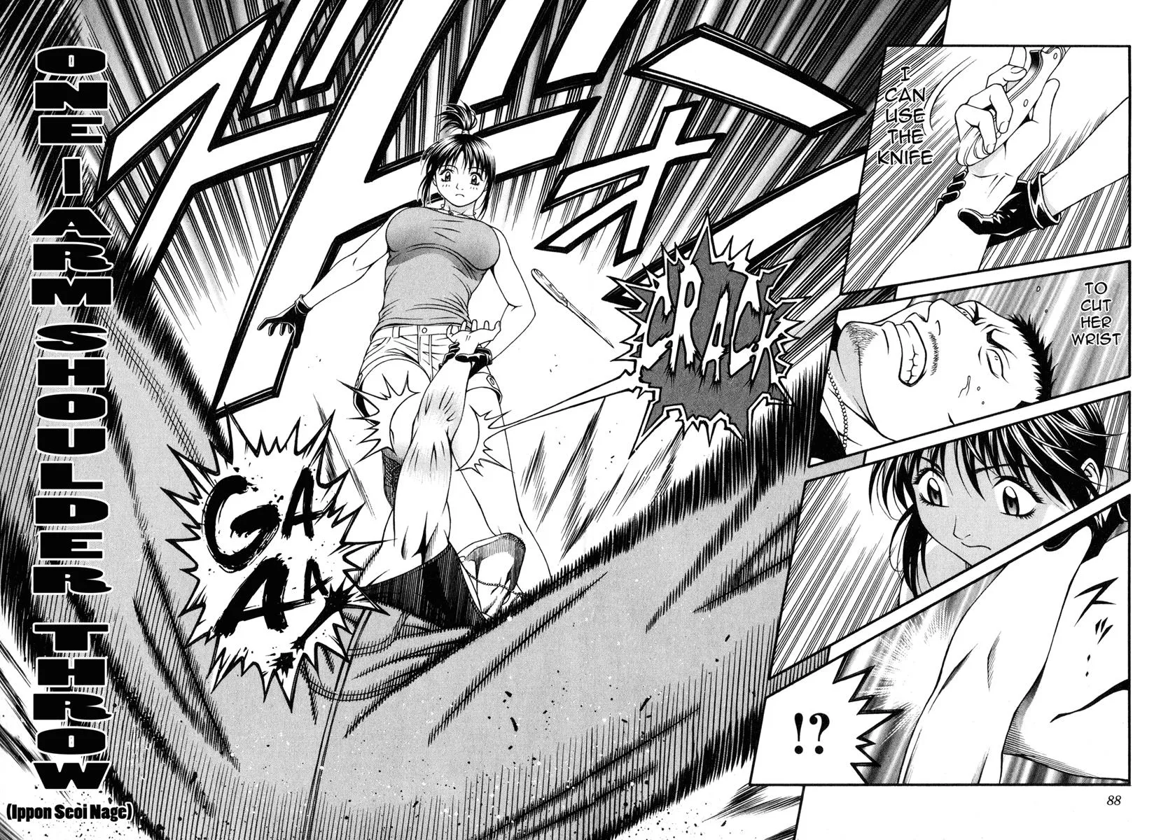 Read Change 123 en Manga Online