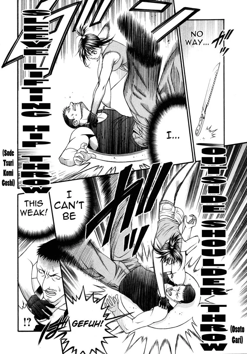 Read Change 123 en Manga Online
