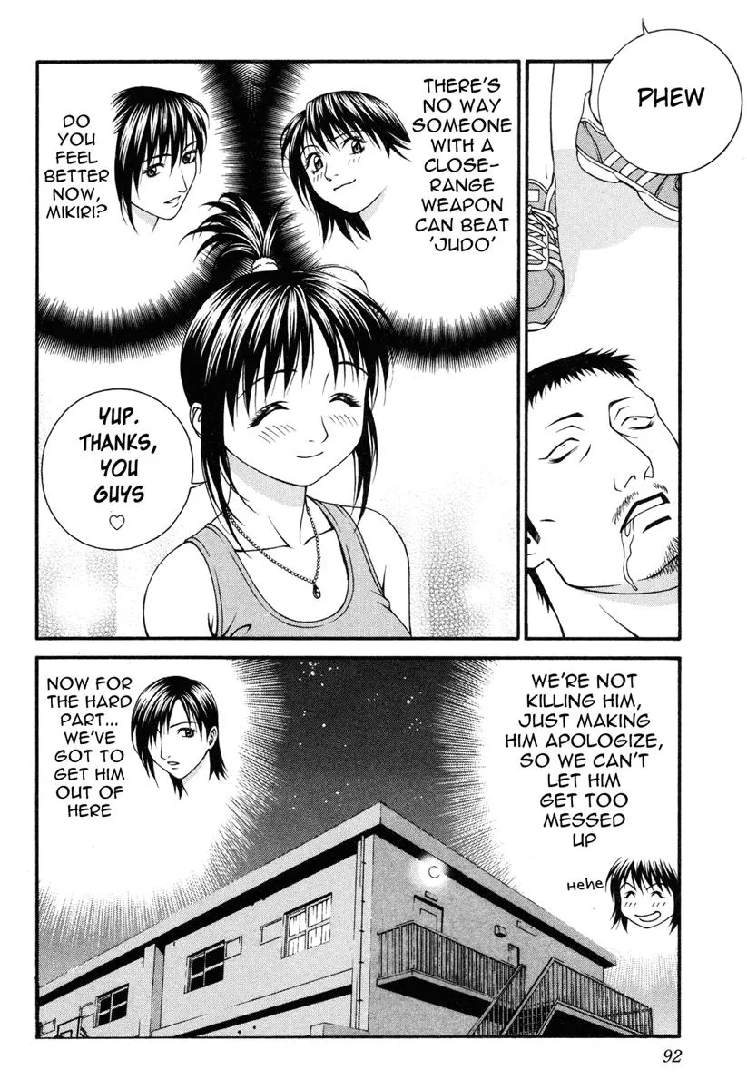 Read Change 123 en Manga Online