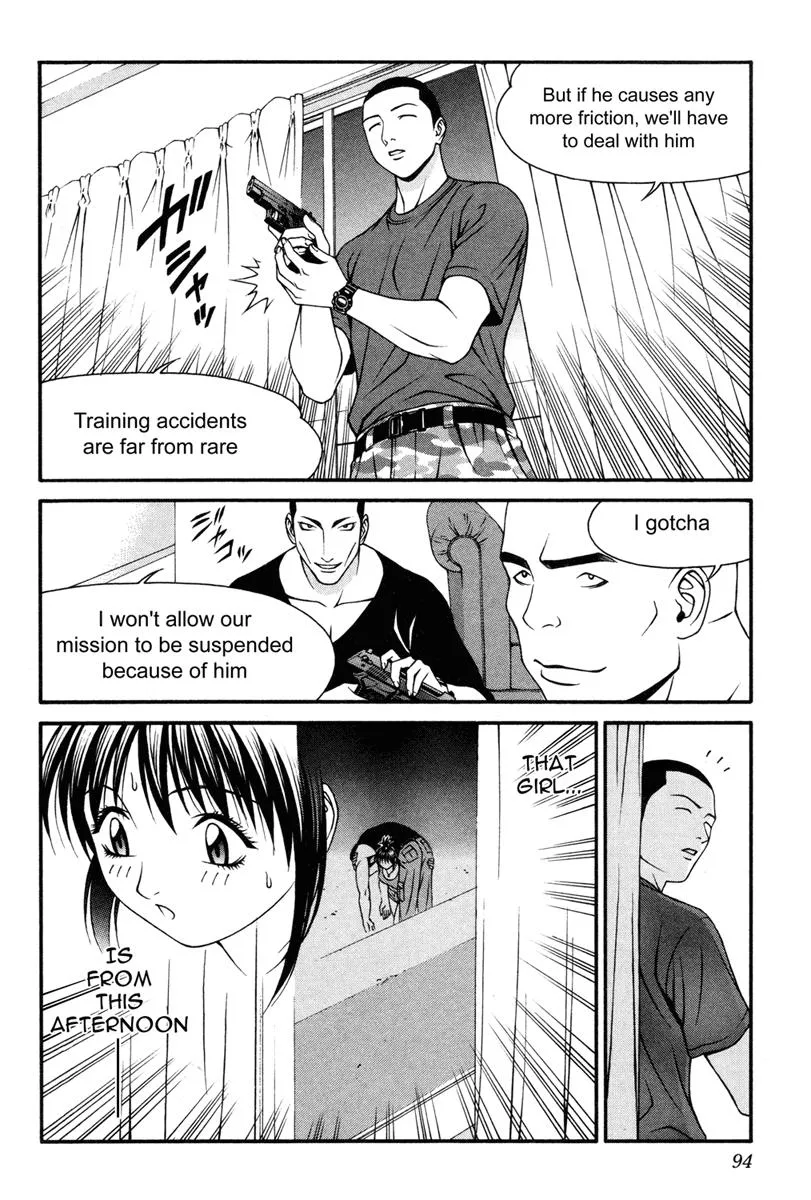 Read Change 123 en Manga Online