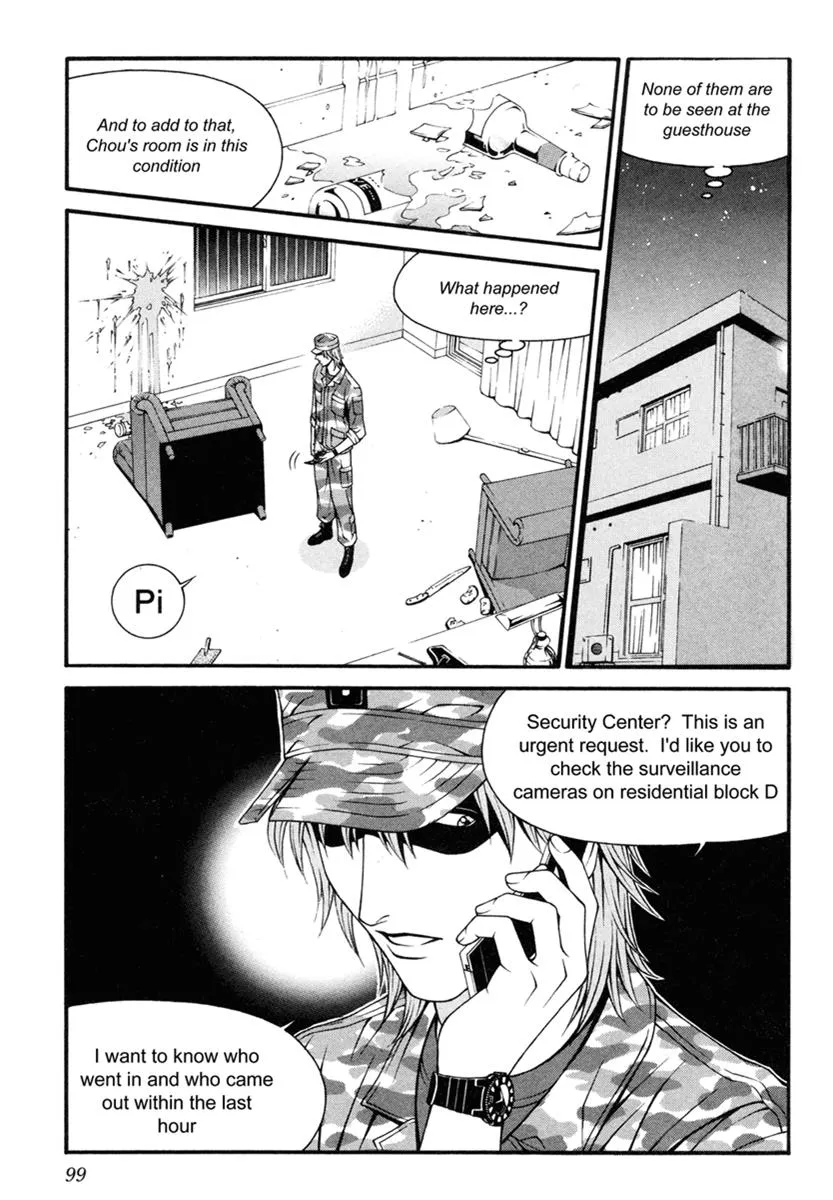 Read Change 123 en Manga Online