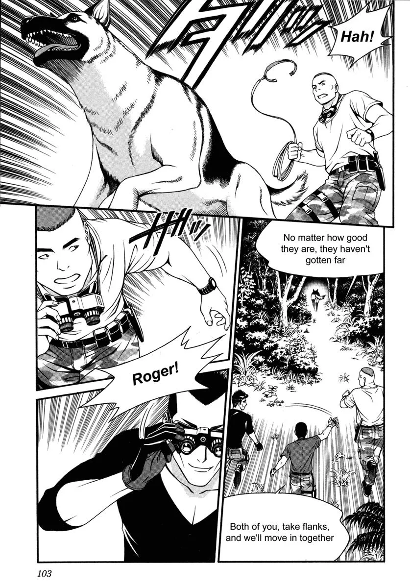 Read Change 123 en Manga Online